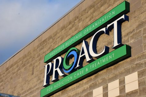 PROACT opens, provides additional recovery services