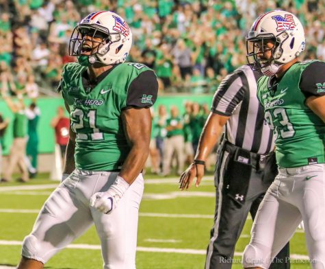 Grading the Herd’s week seven performance