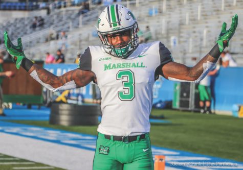Herd football, Middle Tennessee to battle under Friday night lights