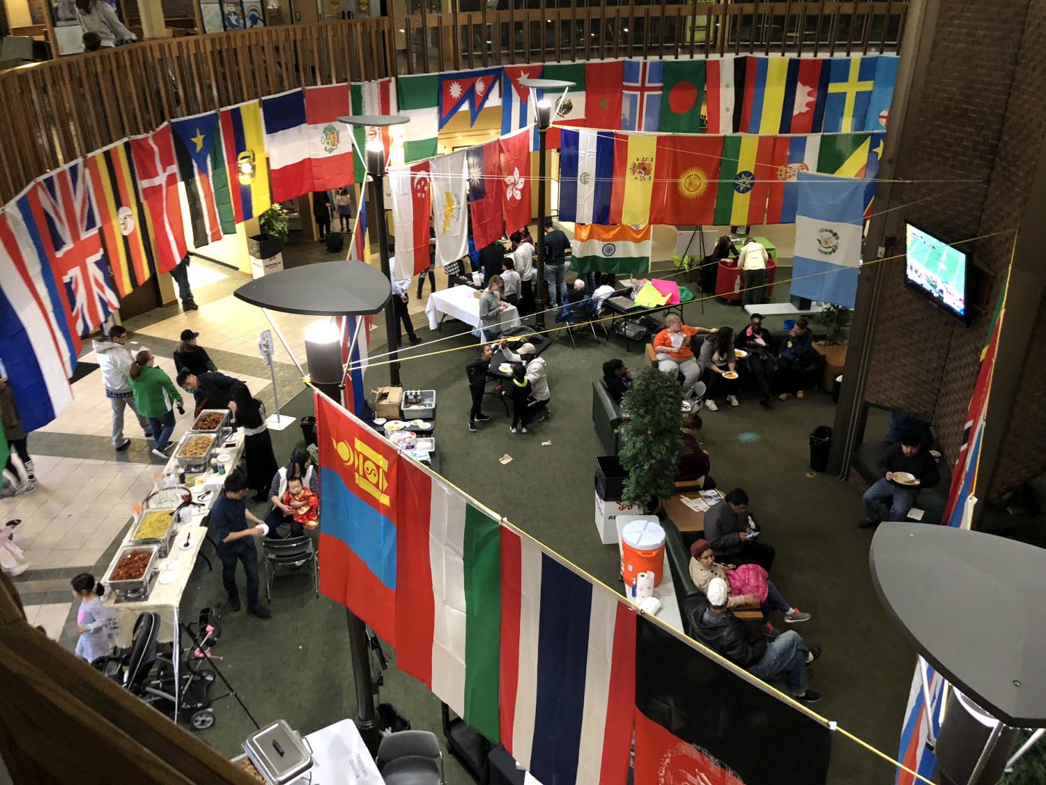 Marshall’s 55th annual International Festival celebrates cultural