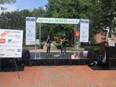 Fifth annual West Virginia Makes Festival