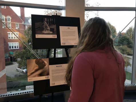 Discussing abortion, negative stigmas on Marshall campus