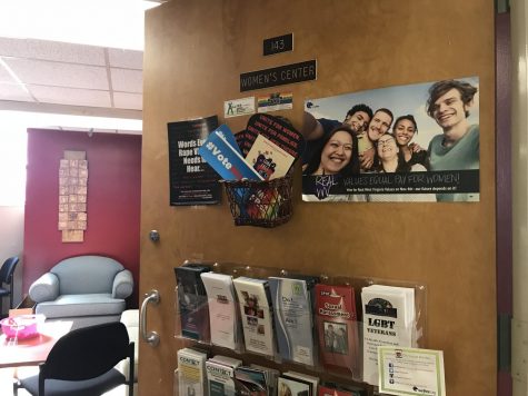 Women’s Center provides valuable resources for women on campus