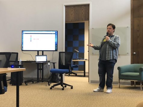 McElroy, CoWorks aims to raise local podcast productions
