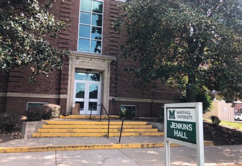 Building Committee discusses Jenkins name change