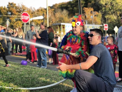 Safety Town celebrates a safe Halloween