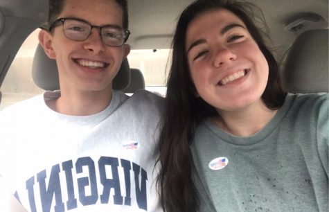 SMIRL MEETS WORLD: FIRST-TIME VOTER