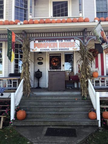 Pumpkin House relies on volunteers for success