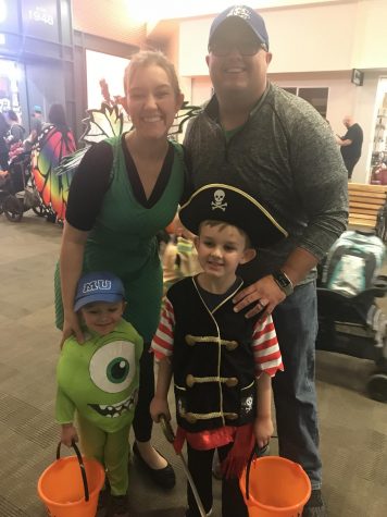 Annual safe Trick or Treat puts parents’ minds at ease