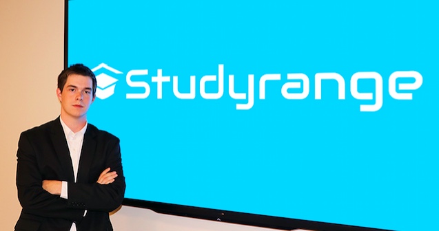 Janzen McKinney launches Study Range to connect students from social media and professional media on one collective platform. 