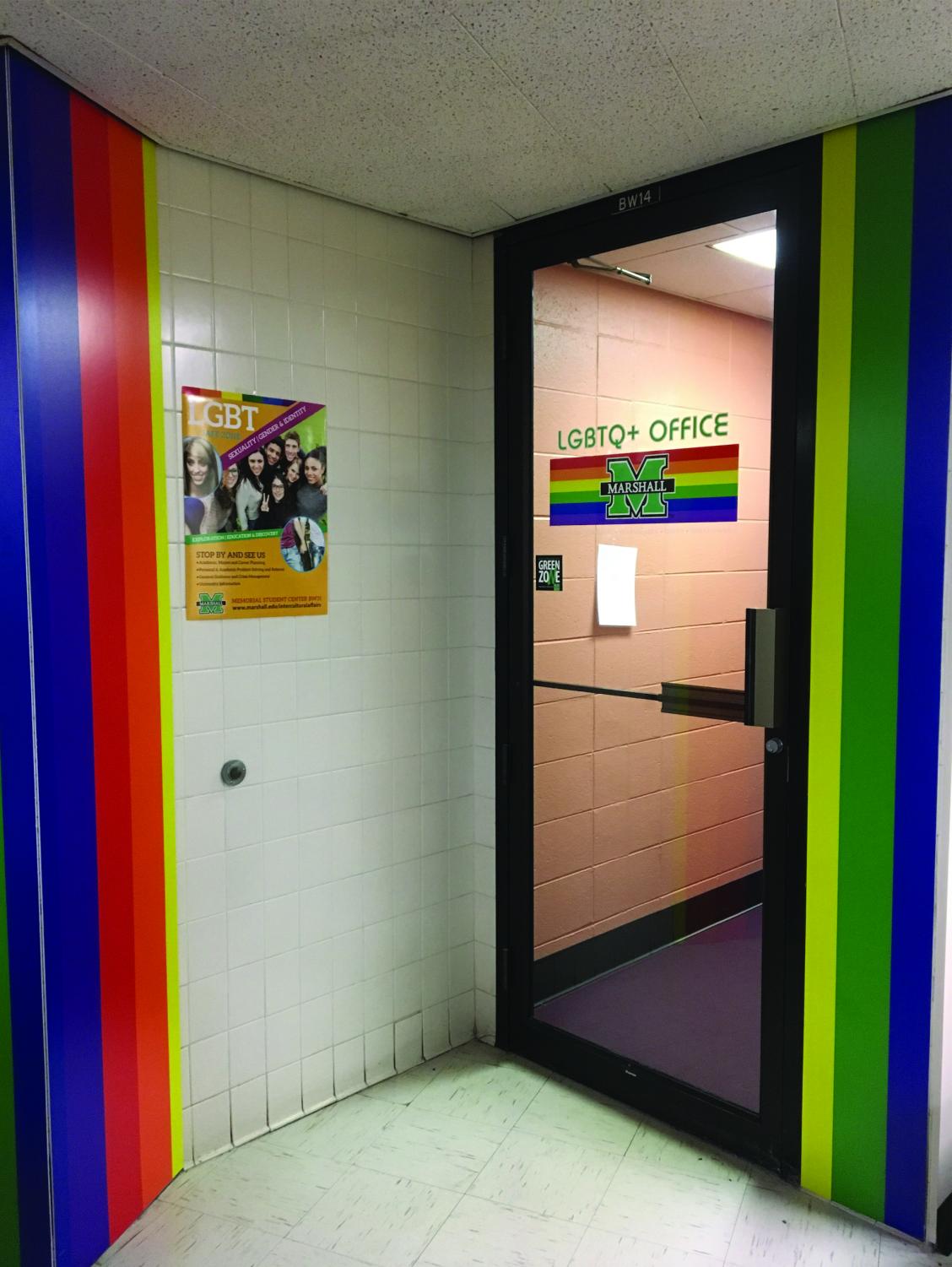 A-SLAY-ing Grace intends to create a welcoming atmosphere for LGBTQ+ students. The group will meet again at 9 p.m. Nov. 12 in the LGBTQ+ Office located in the basement of the Memorial Student Center.