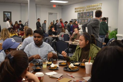 International Thanksgiving gives international students a chance to celebrate