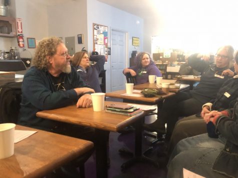 ‘One-night stand’ book club focuses on Appalachian culture