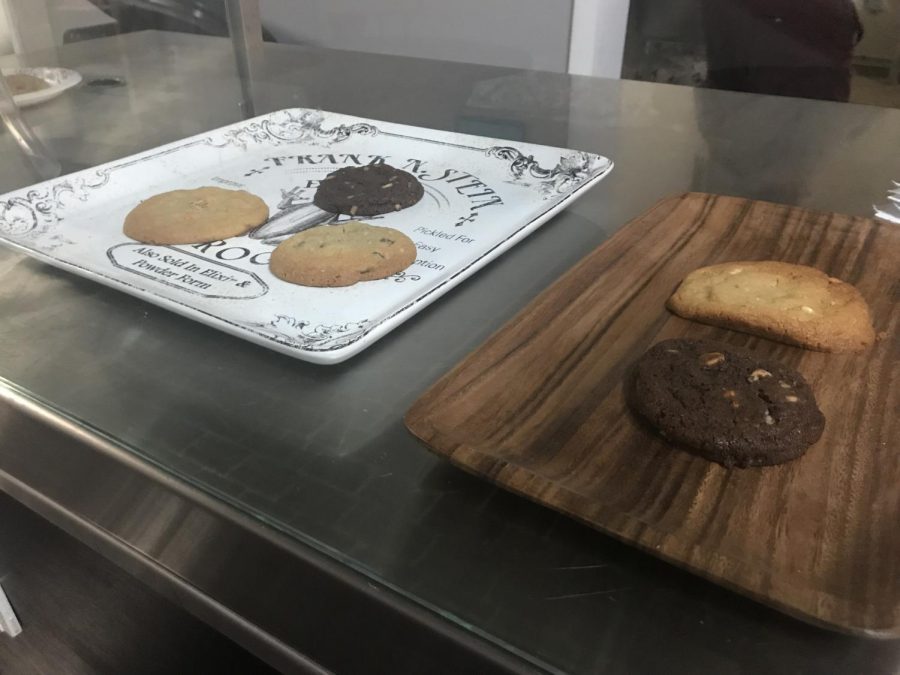 Growing business, Moonlight Cookies, reopens in a new location in Heritage Station at 210 11th St. in Huntington.