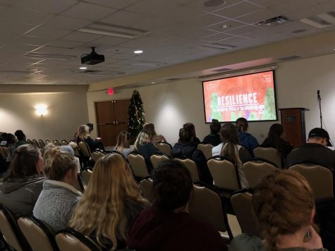 Film teaches students the dangers of toxic stress