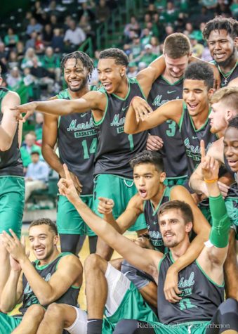 Expectations rising for Marshall basketball
