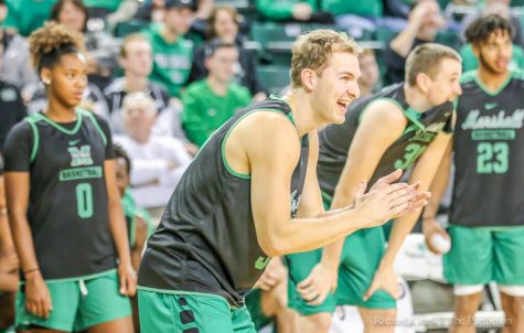 Herd men’s hoops takes on Eastern Kentucky to open season