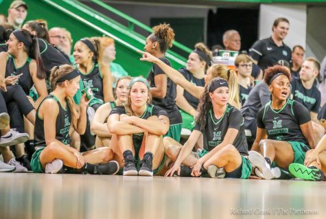Marshall women’s basketball looking to improve from last season