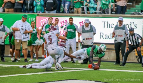 Herd football week 13 report card