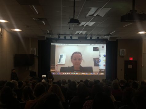 Film screening teaches community about life in Appalachia
