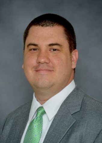 Faculty spotlight: Jason Corriher