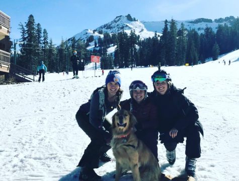 Where Marshall can take you: Working in California