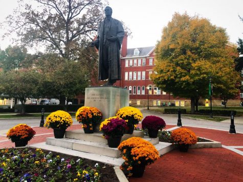 EDITORIAL: Marshall entering a new era