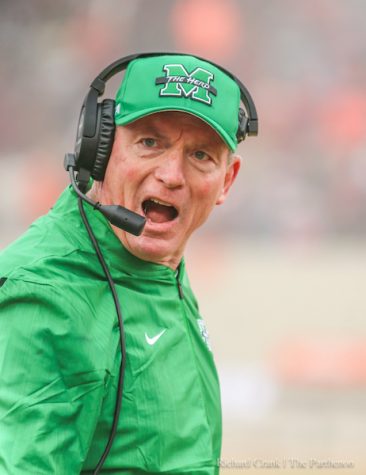 Herd football week 14 report card