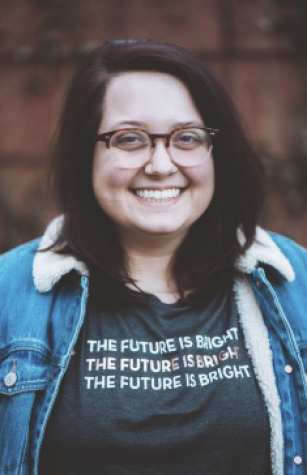 Farewell from Executive Editor Sadie Helmick