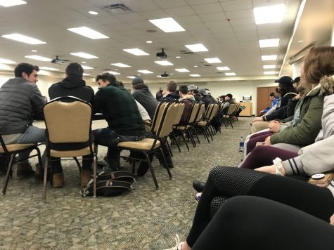 Greek Life attends sober monitor safety training