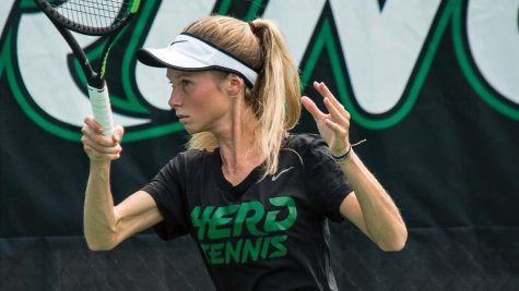 Athlete of the Week: Victoria Walter, tennis