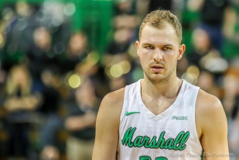 Second-half collapse sends WKU past Marshall for first C-USA loss