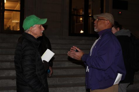 ‘Stop the Sell Out’ Rally protests Huntington City Council vote