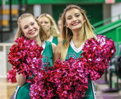 It’s ‘more than just dance’ for Marshall’s Price, Allenger