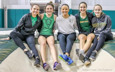 GALLERY: Marshall track and field wins Marshall Women’s Classic