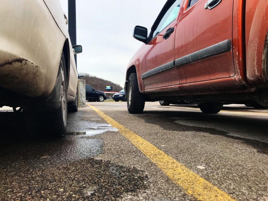 Parking problems persist for MU students
