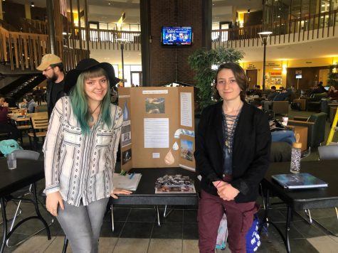 Students campaign for change