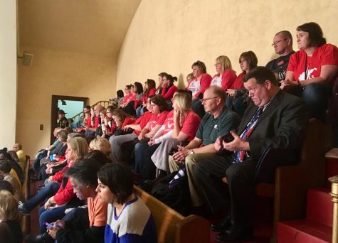 Locals voice concerns surrounding public education bill