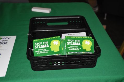 Marshall aims to combat mental health stigmas