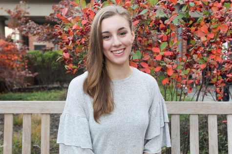 New student body press secretary brings worldly experience to campus
