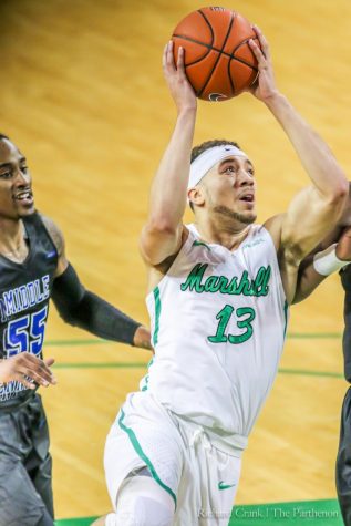 Herd men’s basketball to open C-USA Bonus Play at Louisiana Tech