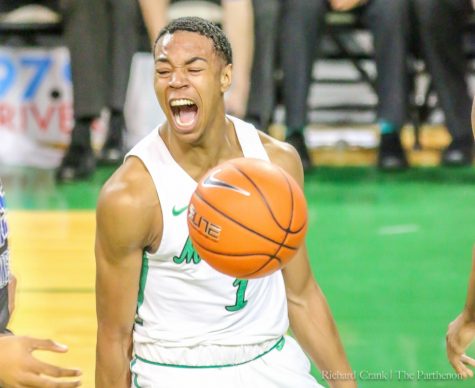 Herd snaps four-game skid, defeats Middle Tennessee