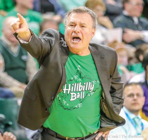 Men’s basketball seeks to end slump at home against UAB, MTSU