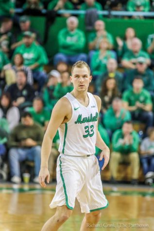 Herd men’s basketball drops crucial conference game to UAB