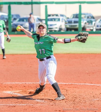 Herd softball welcomes Ohio for midweek rivalry matchup