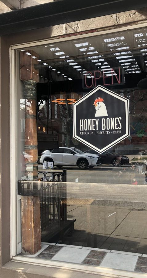 Honey Bones is located at 1553 Third Avenue.