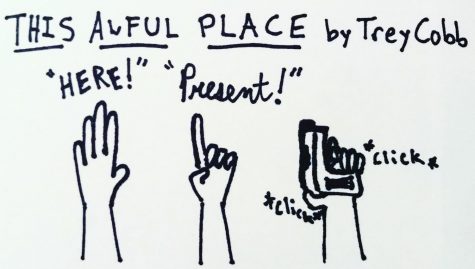 CARTOON: This Awful Place