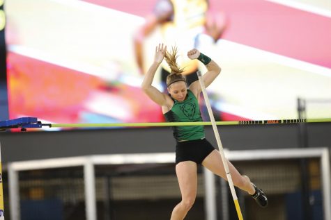 Athlete of the week: Lauren Zaglifa, track and field