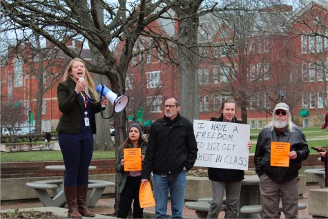 EDITORIAL: Guns do not belong on college campuses