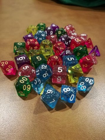 Role-Playing Club connects students through ‘Dungeons and Dragons’ board game
